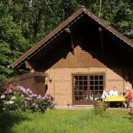 Ferienhaus Becker, hotel i Bispingen