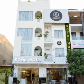 Royal Hotel Ninh Thuận, hotel a Kinh Dinh