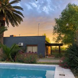 Cabaña La Finca, Hotel in San Rafael