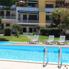 Seahorse House, T2 Tavira – Santa Luzia