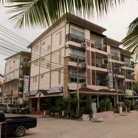 Bluebird Inn Pattaya, hotel a Pattaya Central
