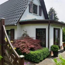 gemütliches Ferienhaus in Seenähe