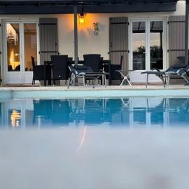 Villa Bonheur - Provence - Côte d'Azur, hotel Cabasse-ban