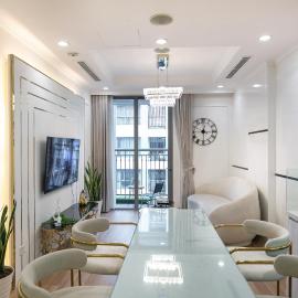VINHOME TIME CITY - CĂN HỘ 1 PHÒNG NGỦ