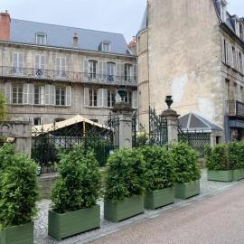 Hôtel de Colbert, hotel em Aubusson