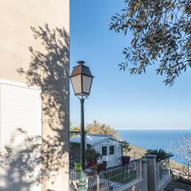 casa dei zitelli studio de charme avec jardin et terrasse, Hotel in Brando