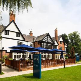 Woodhall Spa में, होटल The Inn at Woodhall Spa