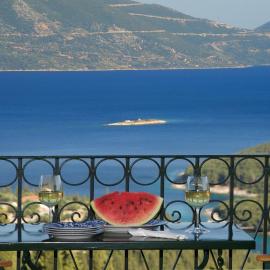 Agnantia Bed & Breakfast, hotel in Fiskardo