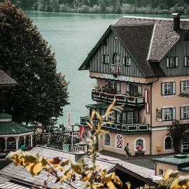 Hotel Peter, hotel di St. Wolfgang