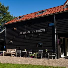 Westerhaar-Vriezenveensewijk में, होटल De Johanneshoeve