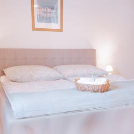Apartment Haus Toplitzsee nahe dem Grundlsee und Toplitzsee、Gösslのホテル