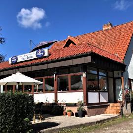 Hotel Pension Haus Irene, hotel v mestu Hohwacht