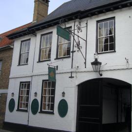 Crown Hotel, hotel u gradu 'Downham Market'