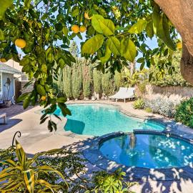 Deluxe Laguna Hills Home w/ Outdoor Oasis!, hotel a Laguna Hills
