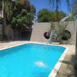 Casa temporada em Natal com piscina, hotel a Natal