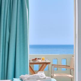 Aptera Beach, hotel em Amoudara Herakliou