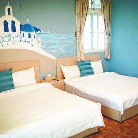 Camellia B&B, хотел в Тайтунг Сити