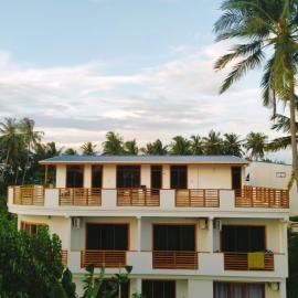 Cowry Inn, hotelli kohteessa Fulidhoo