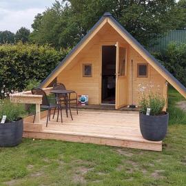 Camping het Smitske, hotel in Drunen