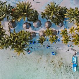 El Fuerte Beach Apartments, hotel v destinácii Mahahual