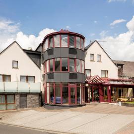 Landhotel Wolf-Mertes, hotel v destinácii Sessenbach
