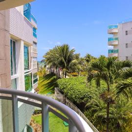 In Mare Bali Flat Positano by Qavi, hotel in Parnamirim
