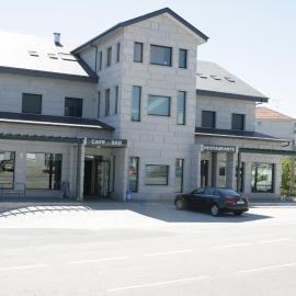 HOTEL BRUMA II, хотел в Ла Гудиня