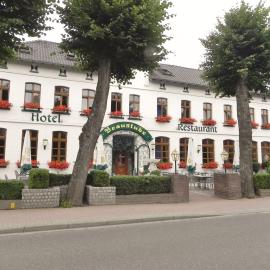 Hotel - Restaurant Braustube, hotel en Haaren