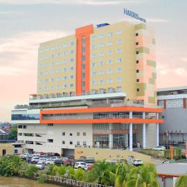 HARRIS Hotel Samarinda, hótel í Samarinda