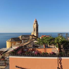 Eco del mare, hotel em Cervo