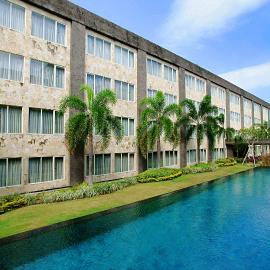 Aston Denpasar Hotel & Convention, hotelli kohteessa Denpasar