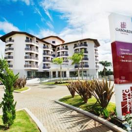 Gaboardi Park Hotel, ξενοδοχείο σε Curitibanos