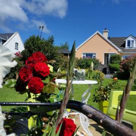 The Plough B&B, hótel í Fionntrá