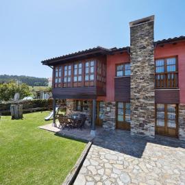 La Quintana de Somao, Casa de Abajo