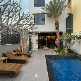 后花園 The Backyard Villa
