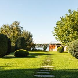Bungalow am Wassergrundstück
