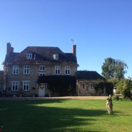 Buscot Manor, hotel em Buscot
