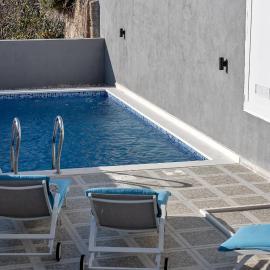 Apartment Lotte with private pool in the city center!