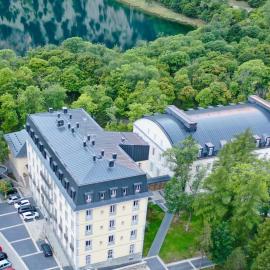 Gran Hotel – Balneario de Panticosa, hotel din Panticosa