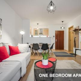 BpR City Lodge Apartments, viešbutis Budapešte