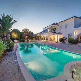 Villa Noaina in Lagonissi, hotel a Lagonissi