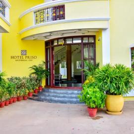 Hotel Priso, hotel in Kālapettai