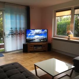 Ferienwohnung Kajüte, hotel in Wees