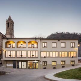 Espai Vidrà – hotel w mieście Vidrá