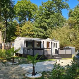 Mobil-home 6 personnes climatisé le Miami zen