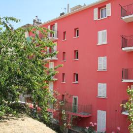 Hôtel Sampiero Corso, hotel Corte-ban