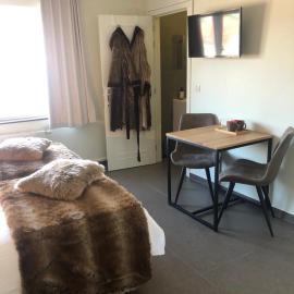 Logies Dampoort, hotel en Gante