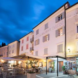 Art Hotel Tartini, hotel en Piran