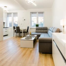 Apartament AC1, hotelli kohteessa Olsztyn