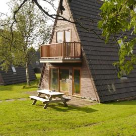 Lodges in Lanivet Cornwall with indoor pool, hotel in Bodmin